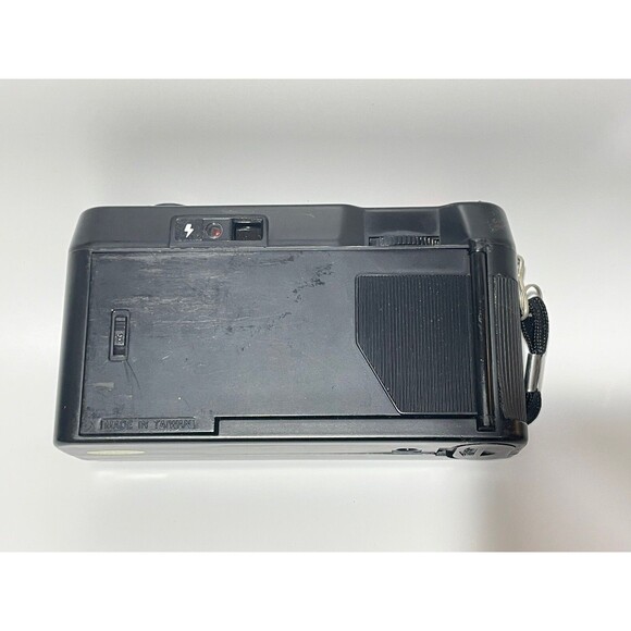 Lot Of 2 Vintage Camera Untested VIVITAR CHAMPION 35 Polaroid Square Shooter 2 - Picture 7 of 16